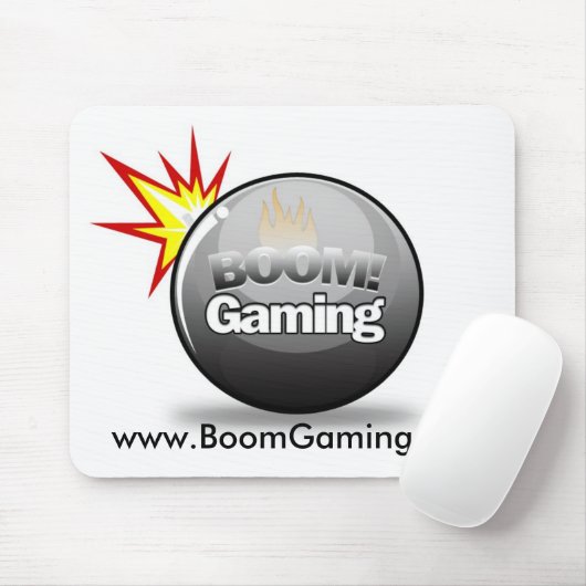 Mousepad cartoon muismat (Met muis)