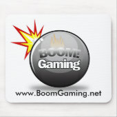 Mousepad cartoon muismat (Voorkant)