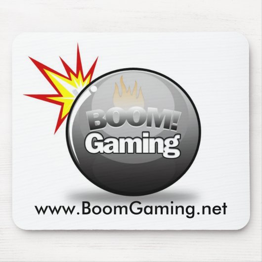 Mousepad cartoon muismat (Voorkant)