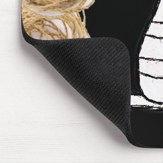 Mousepad Cat Muismat (Hoek)