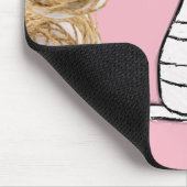 Mousepad Cat Muismat (Hoek)