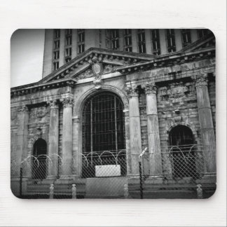 Mousepad, centraal station van Michigan Muismat