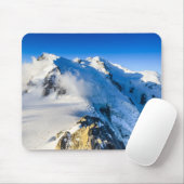 Mousepad Chamonix Mont Blanc Muismat (Met muis)