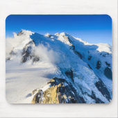 Mousepad Chamonix Mont Blanc Muismat (Voorkant)