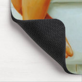 Mousepad: Champagne by Flavio Rossi Muismat (Hoek)