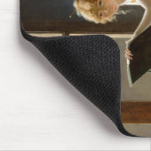 Mousepad Charlotte du Val d'Ognes Marie Villers Muismat (Hoek)