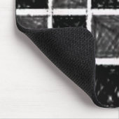 Mousepad Checker Muismat (Hoek)