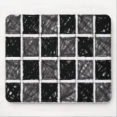 Mousepad Checker Muismat (Voorkant)