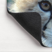 Mousepad-cheetah-cub10x10 Muismat (Hoek)