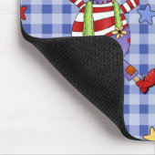 Mousepad Circus Clowns Muismat (Hoek)