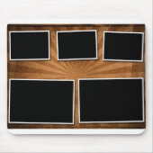 Mousepad Collage Muismat (Voorkant)