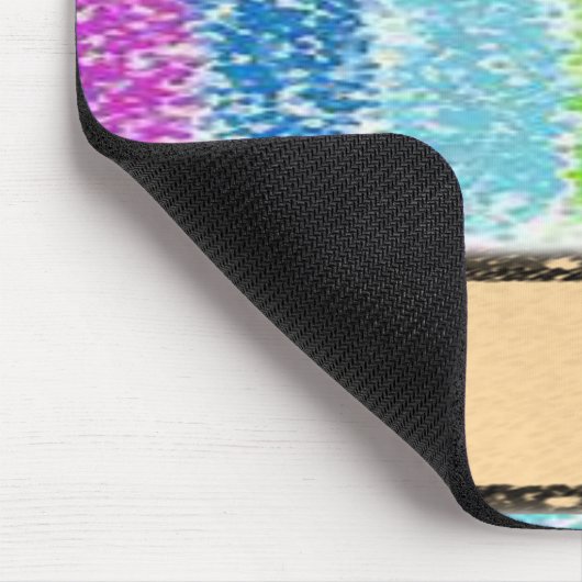 Mousepad Colorful Muismat (Hoek)