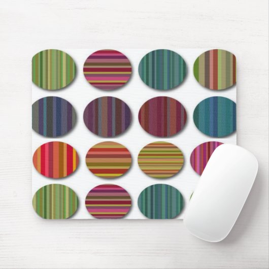 Mousepad Colorful Muismat (Met muis)