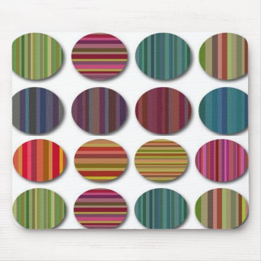 Mousepad Colorful Muismat (Voorkant)