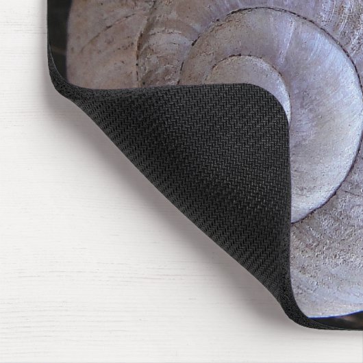 Mousepad cool snailshell muismat (Hoek)