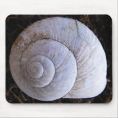 Mousepad cool snailshell muismat (Voorkant)
