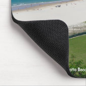 Mousepad Coolangatta Beach Queensland Australië Muismat (Hoek)