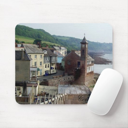 Mousepad Cornwall Mousepad 3 Muismat (Met muis)