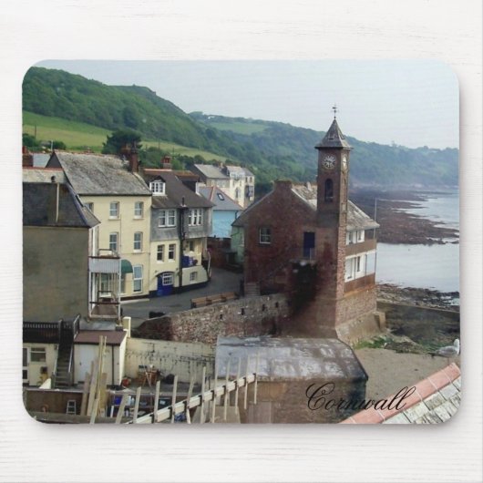 Mousepad Cornwall Mousepad 3 Muismat (Voorkant)