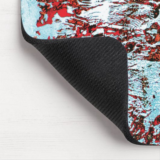 Mousepad – Corrosion Pulse Muismat (Hoek)