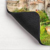 Mousepad Corvin castle Muismat (Hoek)