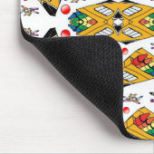 Mousepad Crayon Muismat (Hoek)