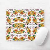 Mousepad Crayon Muismat (Met muis)