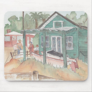 Mousepad "Crystal Cove/CA" Muismat