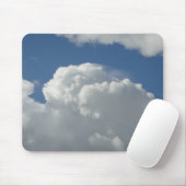 Mousepad Cumulus-Wolke Muismat (Met muis)