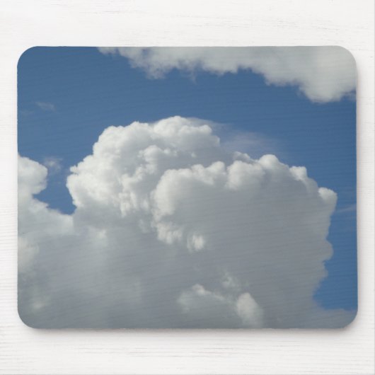 Mousepad Cumulus-Wolke Muismat (Voorkant)