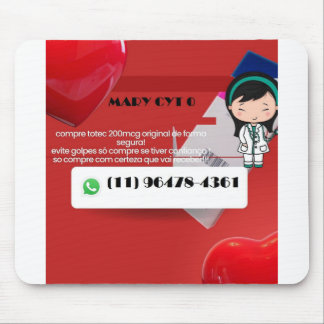 Mousepad Cy-to-tec Original Brasil 2023 Muismat