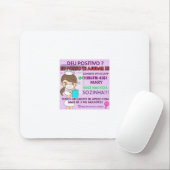 Mousepad Cy-to-tec Original Brasil 2023 online Muismat (Met muis)