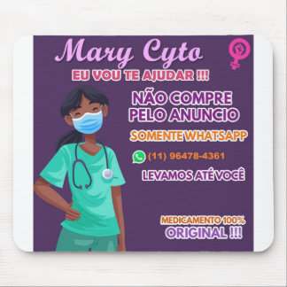 Mousepad Cy-to-tec Original Mi-so-pro-stol 2022 Muismat