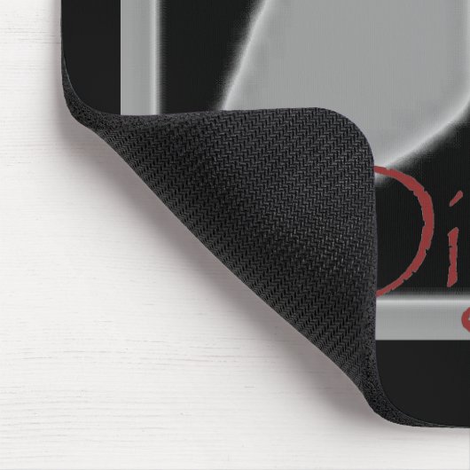 Mousepad da A.D. Muismat (Hoek)