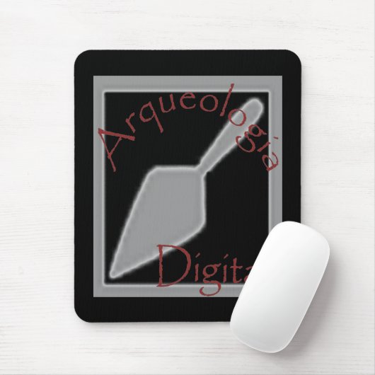 Mousepad da A.D. Muismat (Met muis)