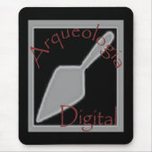 Mousepad da A.D. Muismat (Voorkant)