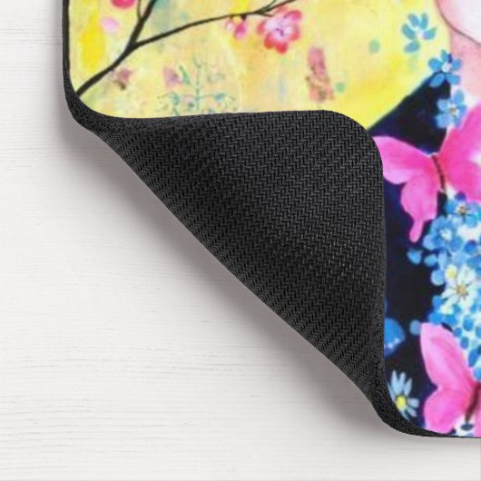 Mousepad da Frida Khalo Muismat (Hoek)