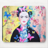Mousepad da Frida Khalo Muismat (Voorkant)