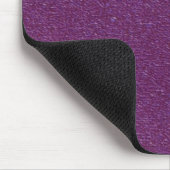 Mousepad - Damson / Paars met getextureerd effect Muismat (Hoek)