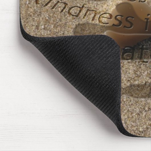 Mousepad-DAO-1 Muismat (Hoek)