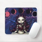 Mousepad: "De Eclipse aanhalen" Muismat (Met muis)