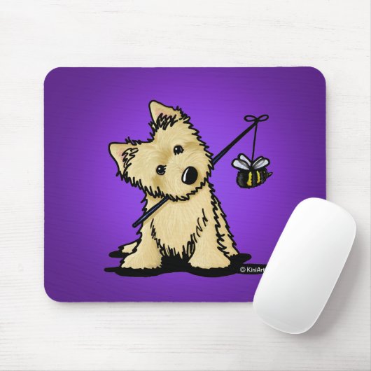 Mousepad, de imker van Caïro Muismat (Met muis)
