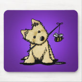 Mousepad, de imker van Caïro Muismat (Voorkant)