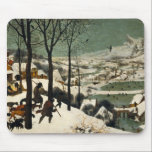 Mousepad De jagers in de sneeuwpop Bruegel Muismat<br><div class="desc">Mousepad The Hunters in the Sneeuwpop Bruegel the Elder</div>