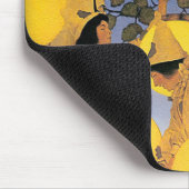Mousepad: De Lantaarndragers - Maxfield Parrish Muismat (Hoek)