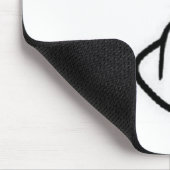 Mousepad Demons Flip Muismat (Hoek)