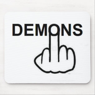 Mousepad Demons Flip Muismat