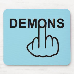 Mousepad Demons Flip Muismat