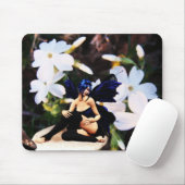 Mousepad denkt niet aan feiën muismat (Met muis)