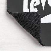 Mousepad designed muismat (Hoek)